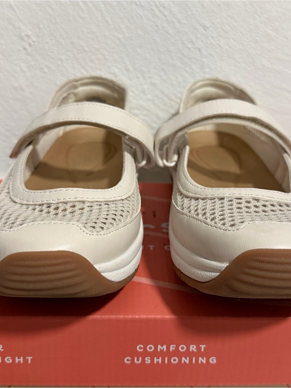 Mary Jane Comfort Sneakers easy spirits
